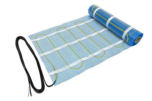 ThermoSphere 4.5m2 Electric Underfloor Heating Kit Including Black Thermostat 4 ThermoSphere 4.5m2 Electric Underfloor Heating Kit Including Black Thermostat - Image 2