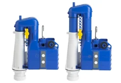 Thomas Dudley Dual-flush Syphon