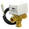 Tower 5 Wire 22mm Motorised 3 Port Mid Position Valve For Central Heating / Boiler Systems -Klim Heating Shop tower 5 wire 22mm motorised 3 port mid position valve for central heating boiler systems5060407633862 01c MP
