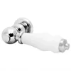 Traditional Ceramic Toilet Cistern Lever Handle 1 Traditional Ceramic Toilet Cistern Lever Handle -Klim Heating Shop traditional ceramic toilet cistern lever handle5060966971771 01c MP
