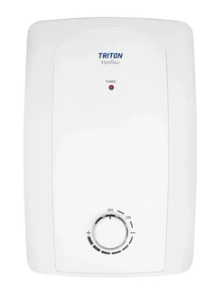 Triton Instaflow 7.7kw Instantaneous Hot Water Heater Under Sink Multi Point