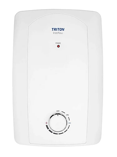 Triton Instaflow 7.7kw Instantaneous Hot Water Heater Under Sink Multi Point 3 Triton Instaflow 7.7kw Instantaneous Hot Water Heater Under Sink Multi Point