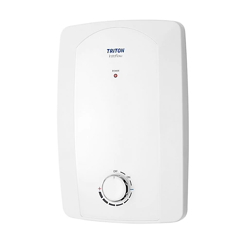 Triton Instaflow Manual 10.1kW Instantaneous Water Heater 3 Triton Instaflow Manual 10.1kW Instantaneous Water Heater