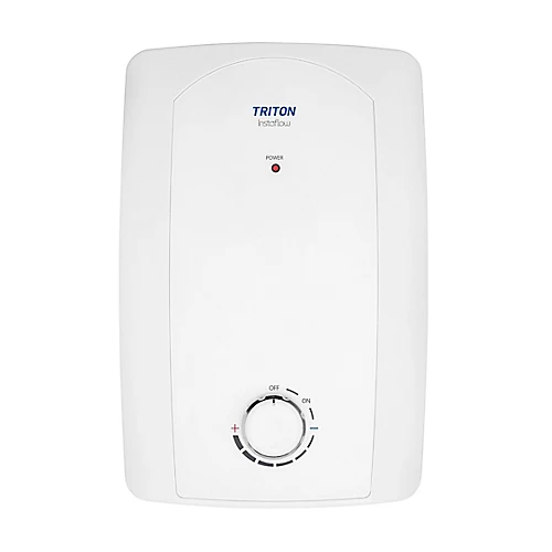 Triton Instaflow Manual 10.1kW Instantaneous Water Heater 4 Triton Instaflow Manual 10.1kW Instantaneous Water Heater - Image 2
