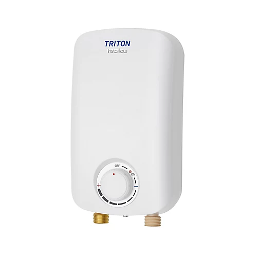 Triton Instaflow Manual 5.4kW Instantaneous Water Heater 3 Triton Instaflow Manual 5.4kW Instantaneous Water Heater