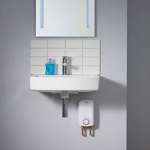 Triton Instaflow Manual 5.4kW Instantaneous Water Heater 6 Triton Instaflow Manual 5.4kW Instantaneous Water Heater - Image 4