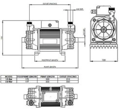 Twin Shower Pump 2.0 Bar Watermill Wasp 66 Grundfos Niagara + Hoses + Mat 6 Twin Shower Pump 2.0 Bar Watermill Wasp 66 Grundfos Niagara + Hoses + Mat -Klim Heating Shop twin shower pump 2 0 bar watermill wasp 66 grundfos niagara hoses mat5055995547431 02c MP