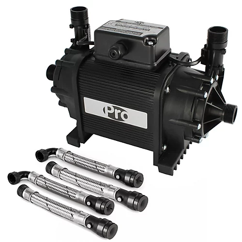 Twin Shower Pump 2.0 Bar Watermill Wasp 66 Grundfos Niagara Replacement + Hoses 3 Twin Shower Pump 2.0 Bar Watermill Wasp 66 Grundfos Niagara Replacement + Hoses