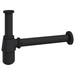 UK Homeliving Trisen Black Bottle Trap 7 UK Homeliving Trisen Black Bottle Trap -Klim Heating Shop uk homeliving trisen black bottle trap0658556129074 03c MP