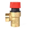 Unival 1/2 Inch 2.5 Bar Female Pressure Safety Relief Reducing Valve -Klim Heating Shop unival 1 2 inch 2 5 bar female pressure safety relief reducing valve5907547601224 01c MP
