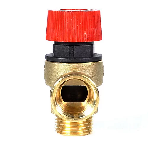 Unival 1/2 Inch 3 Bar Male Pressure Safety Relief Reducing Valve 4 Unival 1/2 Inch 3 Bar Male Pressure Safety Relief Reducing Valve - Image 2