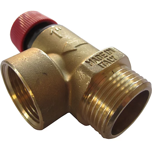 Unival 1 Inch 1.5 Bar Male Safety Pressure Relief Reducing Valve 4 Unival 1 Inch 1.5 Bar Male Safety Pressure Relief Reducing Valve - Image 2