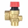 Unival 3/4 Inch 2.5 Bar Male Pressure Safety Relief Reducing Valve 1 Unival 3/4 Inch 2.5 Bar Male Pressure Safety Relief Reducing Valve -Klim Heating Shop unival 3 4 inch 2 5 bar male pressure safety relief reducing valve5901095512902 01c MP