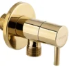 Valvex 1/2" X 3/8" Inch BSP Gold Colour Finished Brass Angled Water Valve Basin Sink 2 Valvex 1/2" X 3/8" Inch BSP Gold Colour Finished Brass Angled Water Valve Basin Sink -Klim Heating Shop valvex 1 2 x 3 8 inch bsp gold colour finished brass angled water valve basin sink5902273547518 01c MP