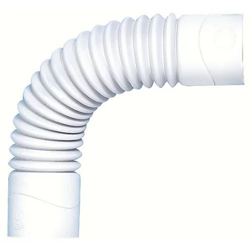 Wirquin 1 1/4" (5/4") Female-Female Solvent Weld Flexible Elbow 196mm Long Connection 3 Wirquin 1 1/4" (5/4") Female-Female Solvent Weld Flexible Elbow 196mm Long Connection