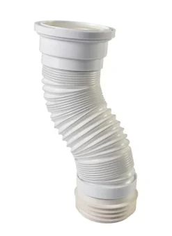 Wirquin Push-fit Extendable Pan Connector (Dia)110mm