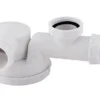 Wirquin Single Space Saving Kitchen Sink Drain Waste Trap 1 1/2" X 40mm Dish Washer Input 1 Wirquin Single Space Saving Kitchen Sink Drain Waste Trap 1 1/2" X 40mm Dish Washer Input -Klim Heating Shop wirquin single space saving kitchen sink drain waste trap 1 1 2 x 40mm dish washer input3375536030812 01c MP