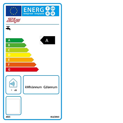 Zip Tudor II P4/52 Over-Sink Water Heater T4OB5 4 Zip Tudor II P4/52 Over-Sink Water Heater T4OB5 - Image 2