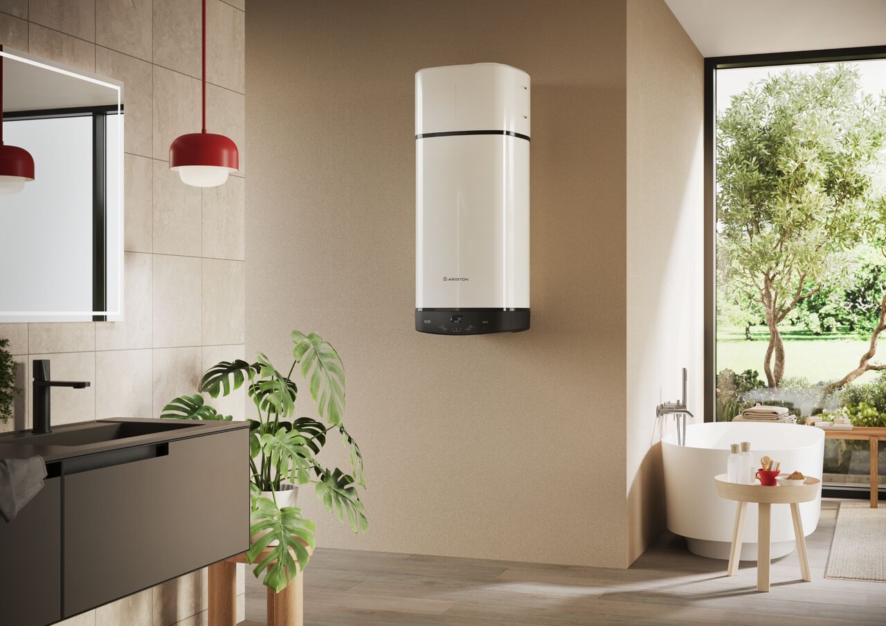Klim Heating Shop -Klim Heating Shop NUOS PLUS S2 bathroom